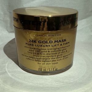 Peter Thomas Roth 24K mask